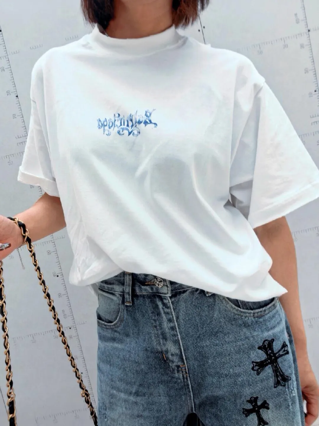 BALENCIAGA BLCG SKETCHY T